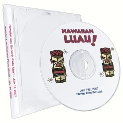 Labels|Avery Inkjet Media Labels, White Matte, 40 Disc and 80 Spine Labels/Pack (8692)