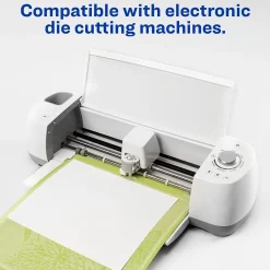 Labels|Avery Inkjet Multipurpose Sticker Paper, 8.5" x 11", White, 15 Stickers/Pack (3383)