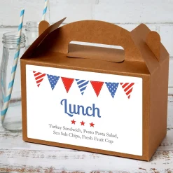 New Avery Inkjet Shipping Labels, 5-1/2" x 8-1/2", White, 200 Labels/Box (8426)