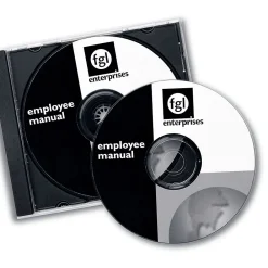 Labels|Avery Laser Media Labels, White Matte, 40 Disc and 80 Spine Labels/Pack (5692)