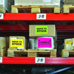 Best Avery Laser Shipping Labels, 8-1/2