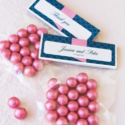 Labels|Avery Laser/Inkjet Adhesive Bag Toppers with Bags, 1 3/4