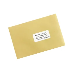 Labels|Avery Laser/Inkjet Multipurpose Labels, 1-1/2