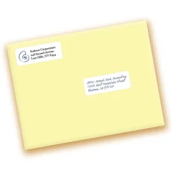 Sale Avery Laser/Inkjet Multipurpose Label, 1 1/2