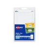 Labels|Avery Laser/Inkjet Multipurpose Labels on 4" x 6" Sheets, 3" x 5", White, 40 Labels/Pack (5450)