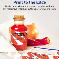 Labels|Avery Laser/Inkjet Rectangle Labels, 2