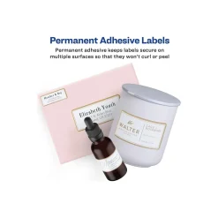 Online Avery Laser/Inkjet Shipping Labels, 2