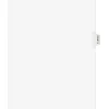 Dividers|Avery Legal Pre-Printed Paper Dividers, Side Tab EXHIBIT D Tab, White, Style, Letter Size, 25/Pack (01374)