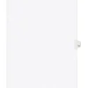 Dividers|Avery Legal Pre-Printed Paper Dividers, Side Tab #13, White, Style, Letter Size, 25/Pack (11923)