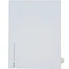 Dividers|Avery Legal Pre-Printed Paper Dividers, Side Tab #3, White, Allstate Style, Letter Size, 25/Pack (82201)