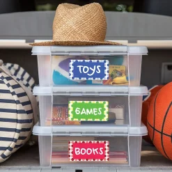 Clearance Avery Mini-Sheets Laser/Inkjet Shipping Labels, 2" x 4", White, 100 Labels/Pack (2163)