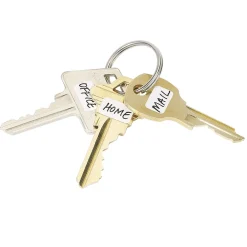 Labels|Avery Multipurpose Labels, 5/16" x 1/2", White, Non-Printable, 1100 Labels/Pack (5412)