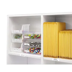 Labels|Avery Multi-Use Laser/Inkjet Identification & Color Coding Label, 1 3/4