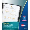 Sheet Protectors|Avery Page Size Heavyweight Sheet Protectors, 8.5" x 11", Diamond Clear, 50/Box (74203)