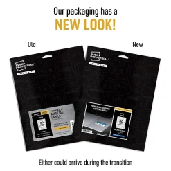 Labels|Avery PermaTrack Durable Laser Asset Tag Labels, 3/4" x 2", White, 240 Asset Tags/Pack (61526)