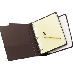 Dividers|Avery Plain Tab Write-On Paper Dividers, 5 Tabs, Buff, 36 Sets/Pack (11501)