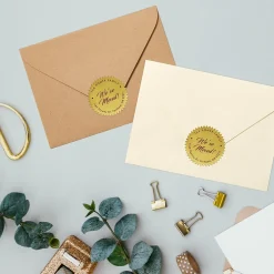 Labels|Avery Printable Inkjet Notary Seal Labels, 2