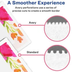 Business Cards*Avery Print-to-the-Edge Business Cards, 2