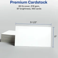 Business Cards*Avery Print-to-the-Edge Business Cards, 2