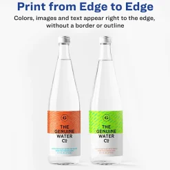 Labels|Avery Print-to-the-Edge Color Laser Shipping Labels, 2