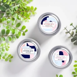 Discount Avery Print-to-the-Edge Inkjet Round Labels, 1 1/2