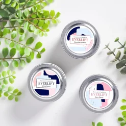 Outlet Avery Print-to-the-Edge Laser/Inkjet Round Labels, 2 1/2