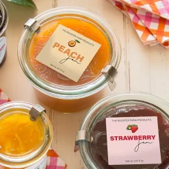 Labels|Avery Print-to-the-Edge Laser/Inkjet Square Labels, 2