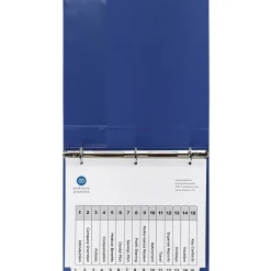 Dividers|Avery Ready Index Customizable Table Of Contents Preprinted Paper Dividers, 15-Tab, White, 3 Sets/Pack (11079)