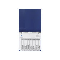 Dividers|Avery Ready Index Table of Contents Paper Dividers, 1-31 Tabs, White, 6 Sets/Pack (11827)