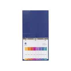 Dividers|Avery Ready Index Table of Contents Paper Dividers, 1-8 Tabs, Multicolor (11133)