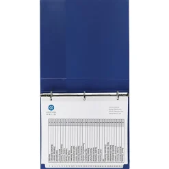 Dividers|Avery Ready Index Table of Contents Pre-Printed Monthly Paper Divider, Jan - Dec Tabs, Multicolor, 1 Set (11127)