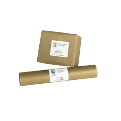 Discount Avery Repositionable Inkjet Shipping Labels, 3-1/3