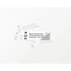 Sale Avery Repositionable Laser Address Labels, 1