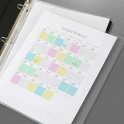 Sheet Protectors|Avery Side Insert Sheet Protectors, Diamond Clear, 25/Pack (15935-CC/76001)