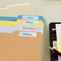 Outlet Avery Sure Feed Inkjet Return Address Labels, 3/4