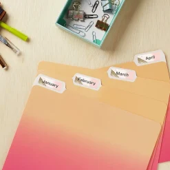 Outlet Avery Sure Feed Inkjet Return Address Labels, 3/4