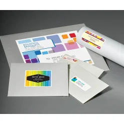 Clearance Avery Sure Feed Inkjet Shipping Labels, 2