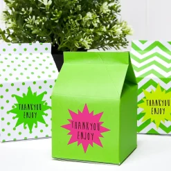 Labels|Avery Sure Feed Laser Burst Label, 2 1/4