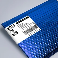 Best Avery Sure Feed Laser/Inkjet Shipping Labels, 3-1/2