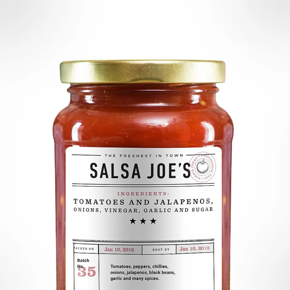 Online Avery Sure Feed Laser/Inkjet Shipping Labels, 3-1/3" x 4", White, 1,500 Labels/Box (95940)