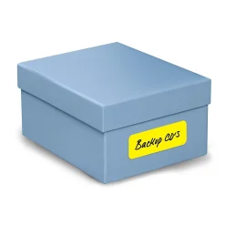 Labels|Avery Sure Feed Laser/Inkjet ID Labels, 1