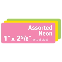 Labels|Avery Sure Feed Laser/Inkjet ID Labels, 1