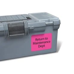 Labels|Avery Sure Feed Laser/Inkjet ID Labels, 3-1/3