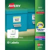 Outlet Avery Sure Feed Laser/Inkjet ID Labels, 2" x 2-5/8", White, 225 Labels/Pack (6572)
