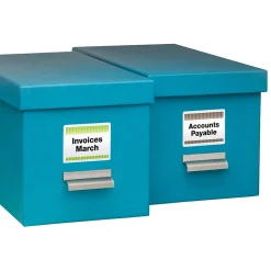 Outlet Avery Sure Feed Laser/Inkjet ID Labels, 2