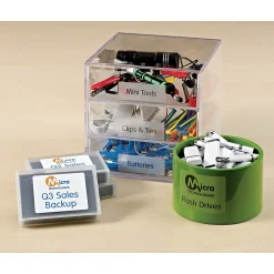 Outlet Avery Sure Feed Laser/Inkjet ID Labels, 2