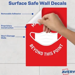 Avery Surface Safe 