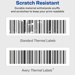 Best Avery Thermal Shipping Labels, 4