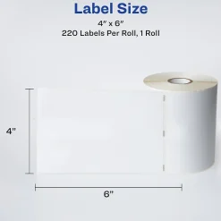 Best Avery Thermal Shipping Labels, 4