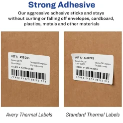 Best Avery Thermal Shipping Labels, 4